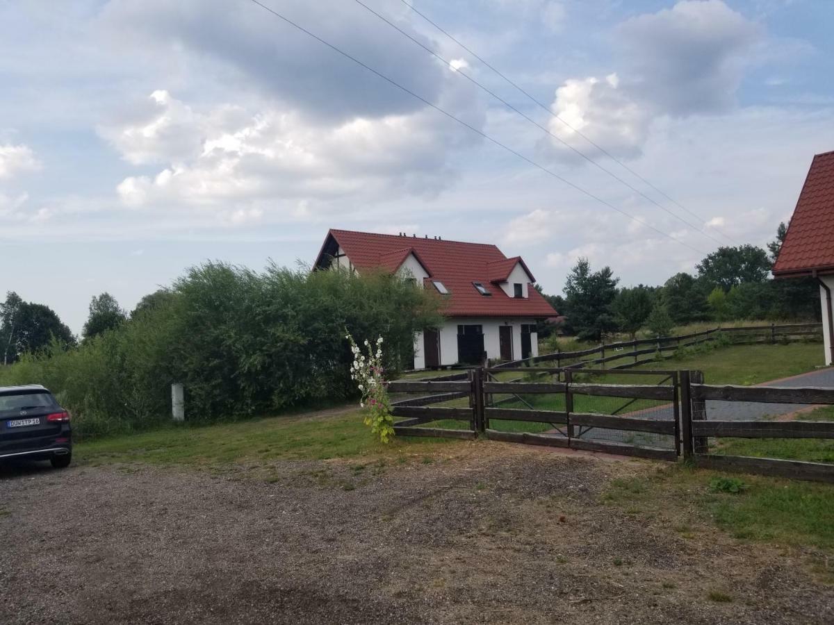 Апартаменти Mazury Apartament Zakatek Salpia B Пражмув Екстер'єр фото